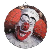 Bozo The Clown Dart Board Dartbord (Voorkant)