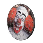 Bozo The Clown Dart Board Dartbord (Voorkant Rechts)
