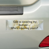 bp2 bumpersticker (Op auto)