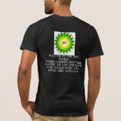 BP-balkstromen T-shirt (Achterkant)