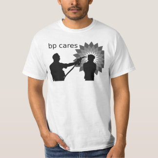 BP Cares T-shirt