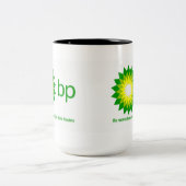 BP : Fabricant de tasse de café globale de (Centre)