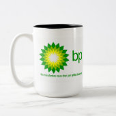 BP : Fabricant de tasse de café globale de (Gauche)