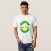 BP = grootste verontreiniging T-shirt (Voorkant volledig)