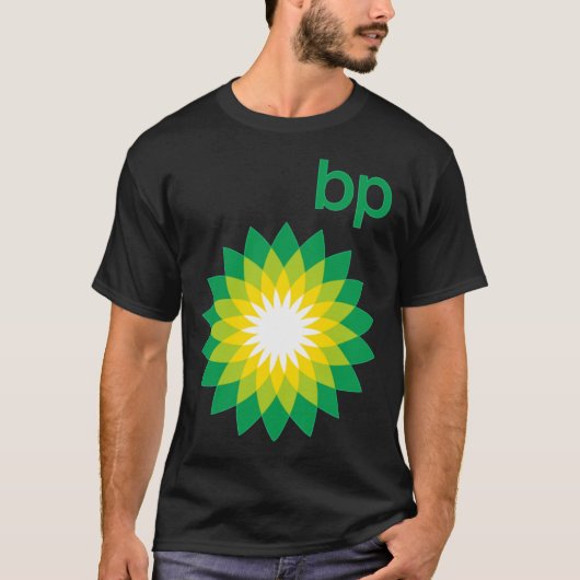 BP Logo Marchandises Classic T-Shirt Essential T-S (Devant)