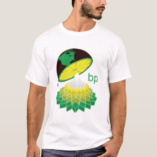 BP Logo versie 1 T-shirt