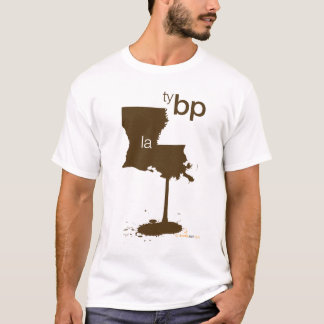 BP LOUISIANA OLIE T-SHIRT