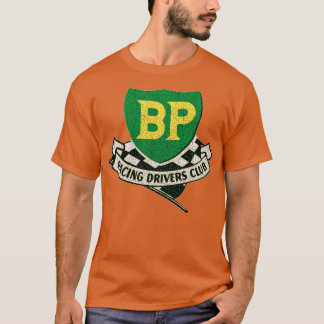 BP Racing Drivers Club T-shirt