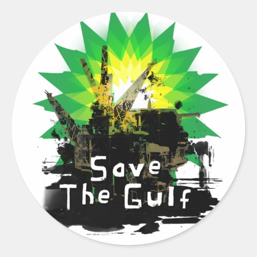 bp_Save de Golf sticker (Voorkant)