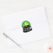 bp_Save de Golf sticker (Envelop)