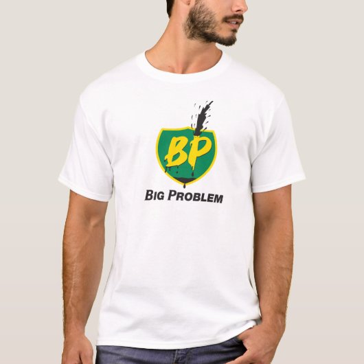 BP-Shirt T-shirt (Voorkant)