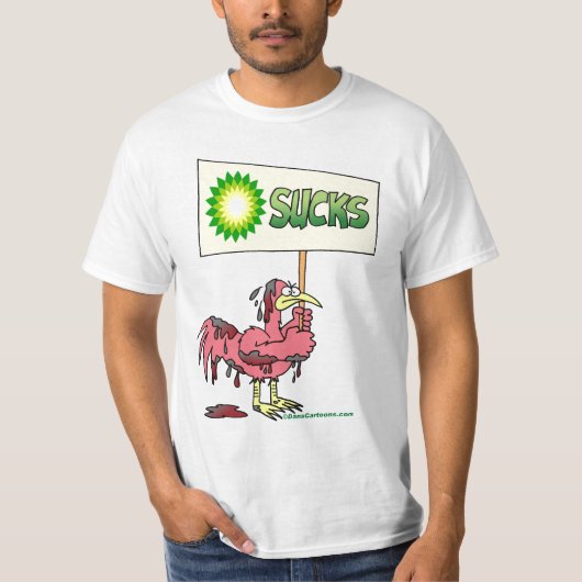 BP SUCE LE T-SHIRT (Devant)