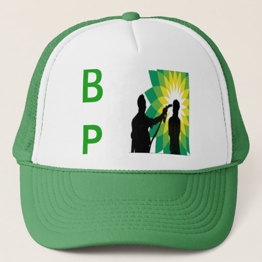 BP VIETNAM, BP TRUCKER PET (Voorkant)