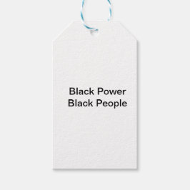 BPBP Gift Label Cadeaulabel