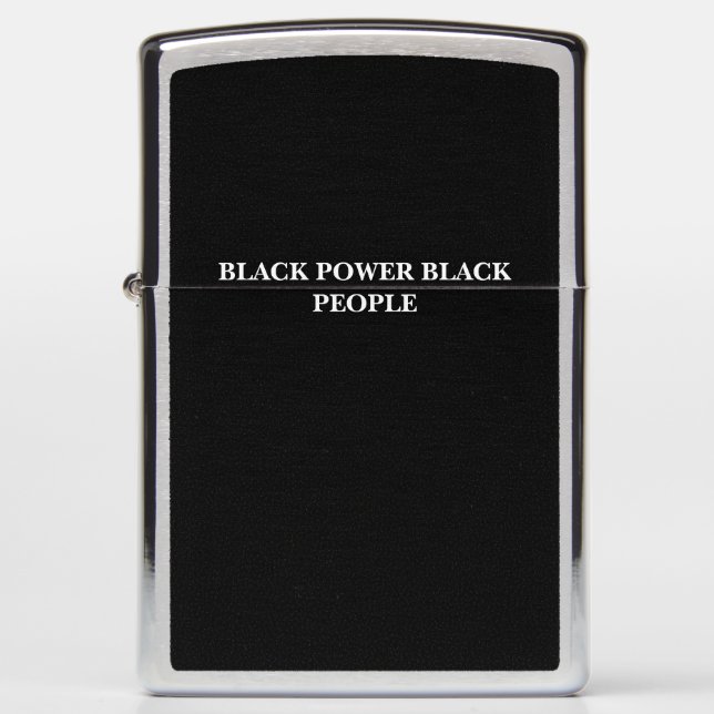 BPBP Zippo aansteker (Voorkant)