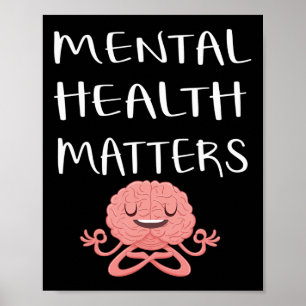 BPD Bipolair Mental Health Awareness Mental Health Poster