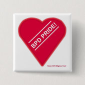 BPD Pride Button (Voorkant)