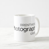 BPG Céramique café Mug (Devant droit)