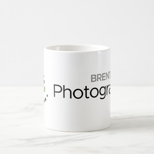 BPG Céramique café Mug (Centre)