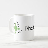 BPG Keramische Koffie Mok (Voorkant links)