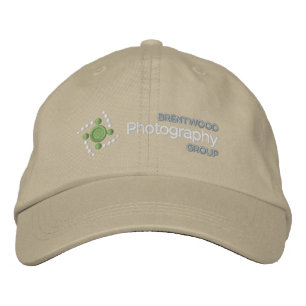 BPG Pet met witte logo op donkerder stof