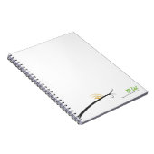 BPL Oosterse Notitieboek (Rechterzijde)