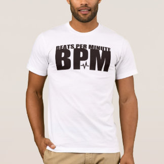 BPM_Heart_Beat T-shirt