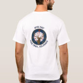 BPOE 2307 T-SHIRT (Achterkant)