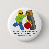 BPPJH Bowled over Button (Voorkant)