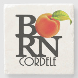 BPRN Cordele Georgia Stenen Onderzetter