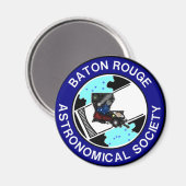 BR Astronomy Society Magnet (Recto/Verso)
