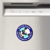 BR Astronomy Society Magnet (In Situ (Lave-vaisselle))