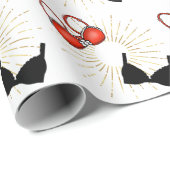 Bra Wrapping Paper Cadeaupapier (Rol Hoek)
