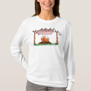 braadvarken-Shirt T-shirt