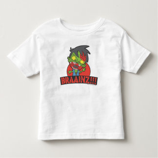 BRAAINZ!! (Toddler Size) Kinder Shirts