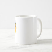 Braap Braaap And Repeat Dirt Bike Coffee Mug (Devant droit)