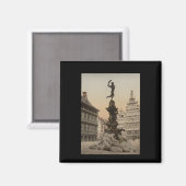 Brabo Monument Magnet (Recto/Verso)