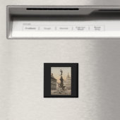 Brabo Monument Magnet (In Situ (Lave-vaisselle))