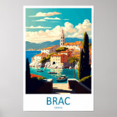 Brac Impression de Voyage Art Mural Brac Suspensio (Devant)