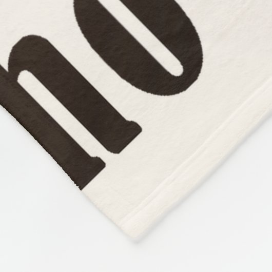 Bracco italiano fleece deken (Hoek)