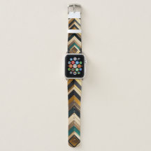 Bandes Apple à motifs tendance pour chaque look