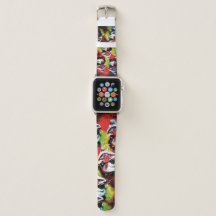 Clown d'horreur déplaisant