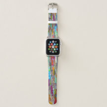 Cosmic Chaos Apple Watch Band