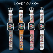 Noms de texte personnalisés 8 Photo Apple Watch St