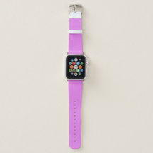 Bracelet Apple Watch Violet Perfect Palette