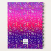 Bracelet Bestie - Conception d'amitié (Dos)