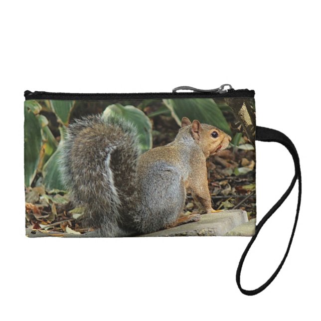 Bracelet - clé ou sac de pièce de monnaie (Devant)