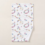 Bracelet d'amitié joaillerie fille (Serviette à main)