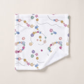 Bracelet d'amitié joaillerie fille (Gant de toilette)