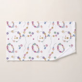 Bracelet d'amitié joaillerie fille (Serviette à main)